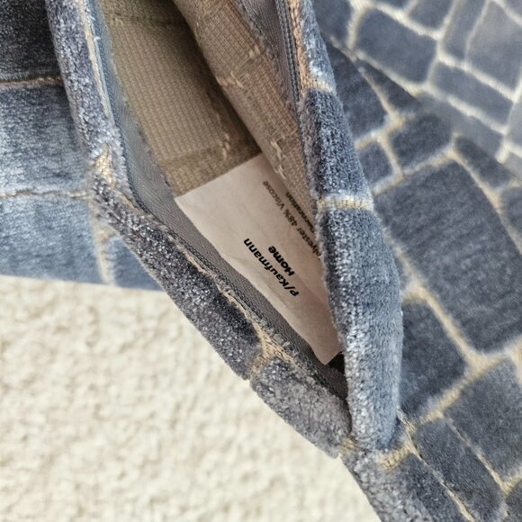 P. Kaufmann Designer Fabric Pillow Cover - Picture 6 of 7